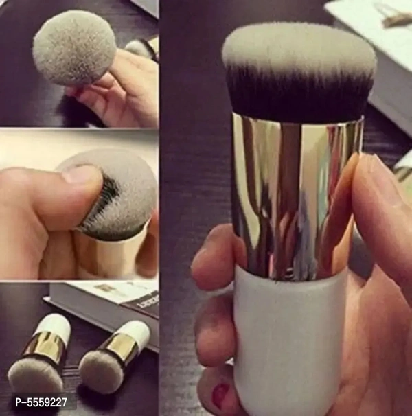 Makeup Brush Bb Cream Concealer Foundation Powder Synthetic