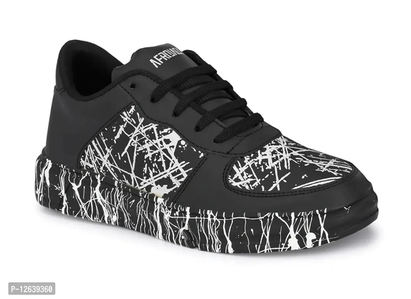 Men Printed Sneakers