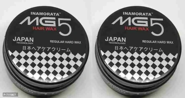 MG5 Hair wax hair styling cream shair treatment