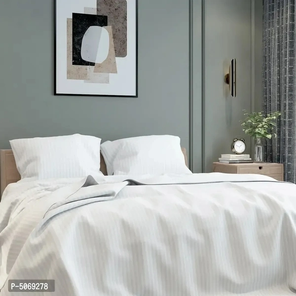 Microfiber Single Bedsheet Set 90*60 with 2 Pillowcovers