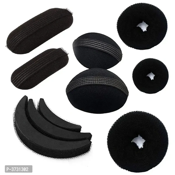 Pack of 10 Combo Hair Extension Set for