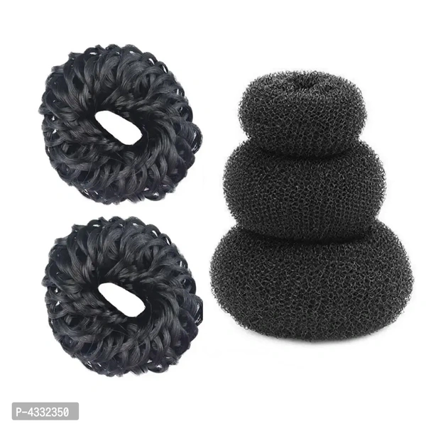 Pack of 5 Hair Extension for Women/ Girls