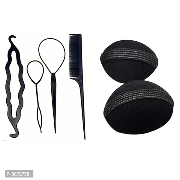 Pack of 6 Useful Hair Extension for Women/
