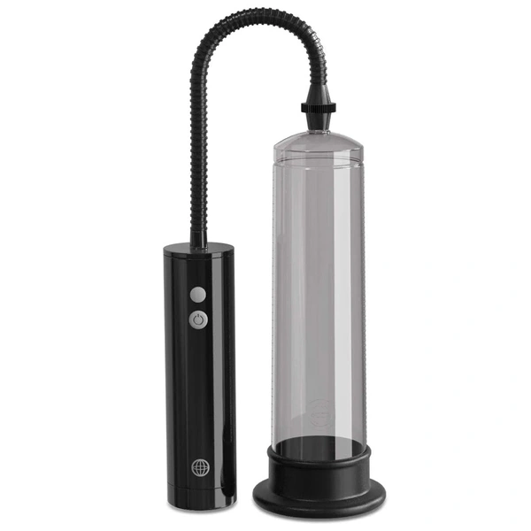 Rechargeable Auto-VAC Penis Pump | Powerful Suction & USB Charging
