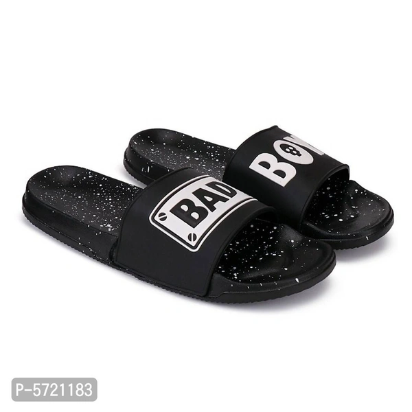 Stylish EVA Bad Boy Slipper (Pack of 1 Pair)