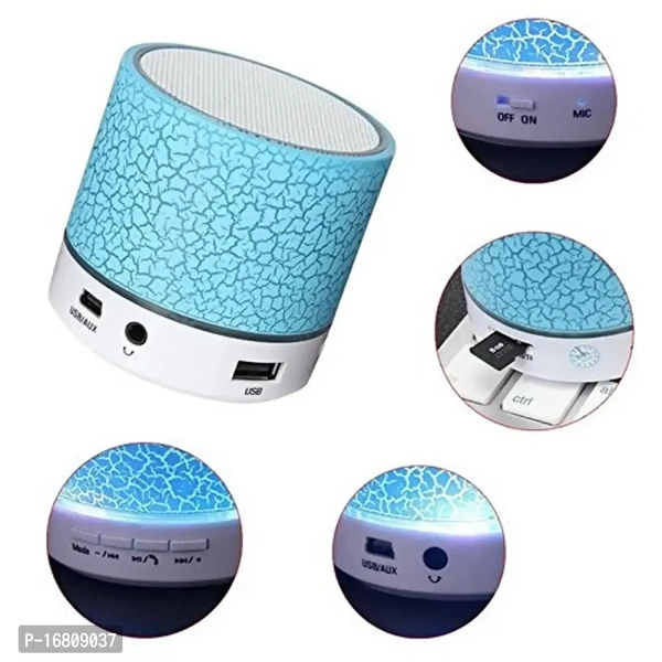 Stylish Wireless Bluetooth Speaker
