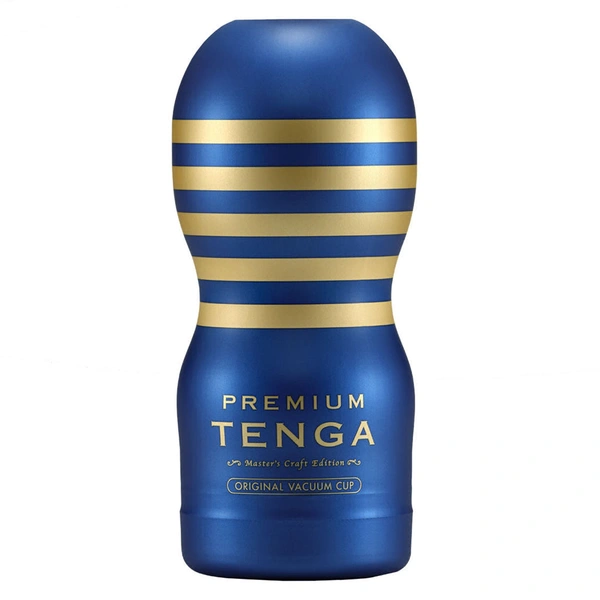Tenga Premium Original Vacuum Cup Masturbator