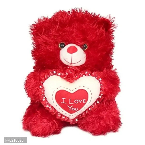 Tickles Love Hearts Special Valentine Teddy for Loved
