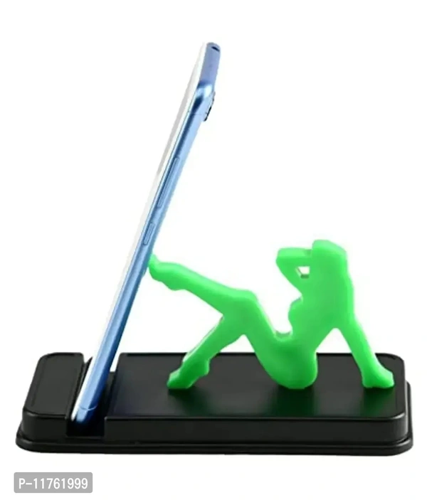 Trendy Plastic Mobile Holder