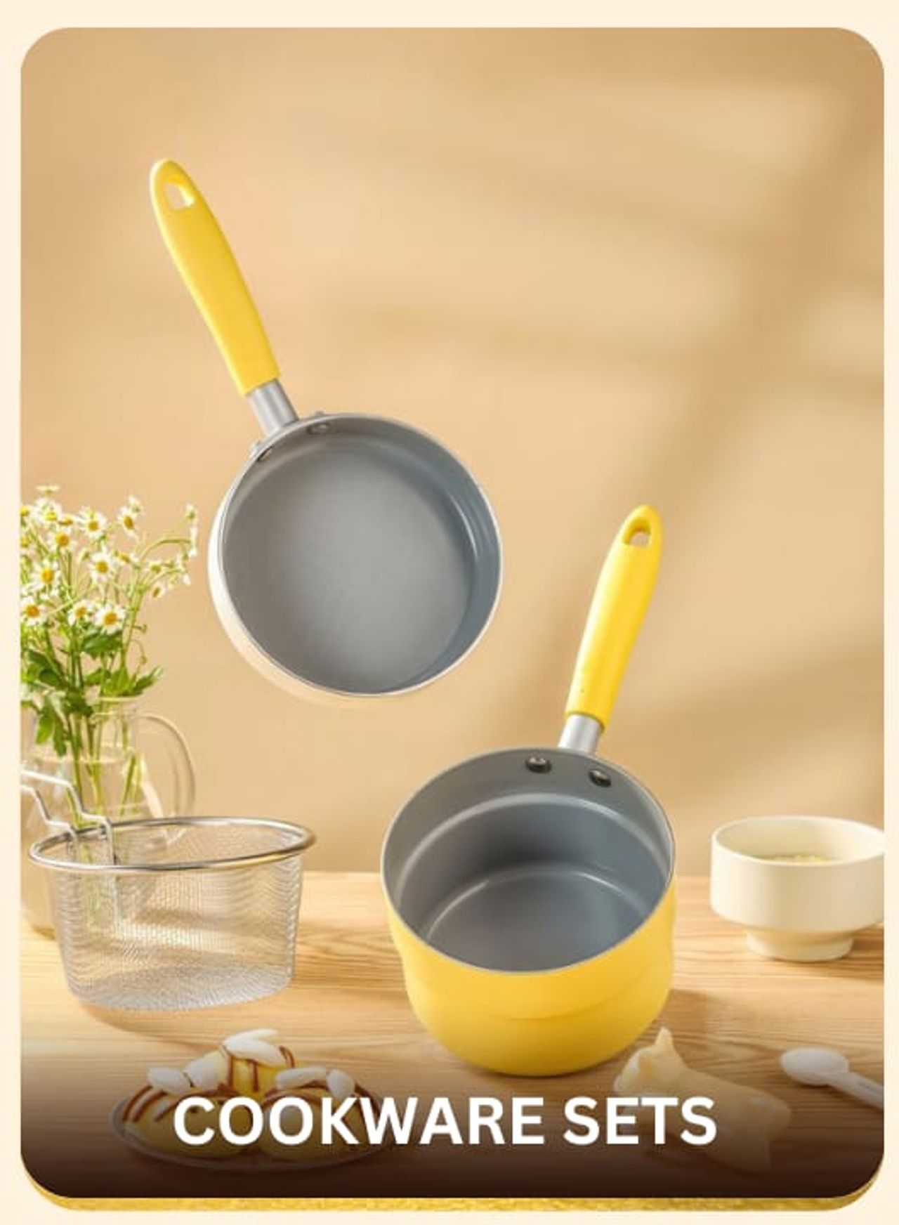 Kitchen Cookware