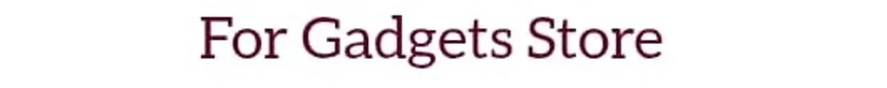 Electronics Gadgets