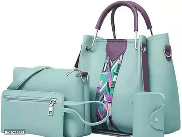 Women Stylish Combo Handbag