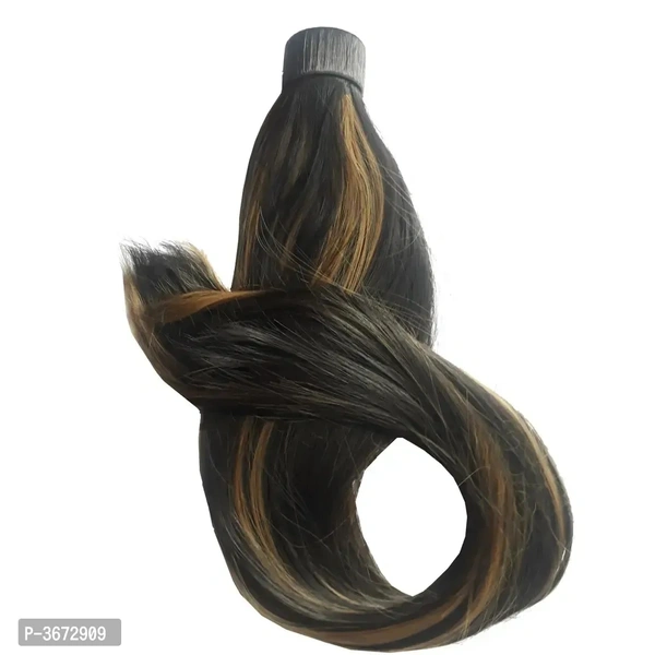 Wrap Around Synthetic Ponytail Hair Extension For Women