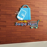 Swipe2Kart Swipe2Kart - Logo