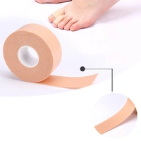 Anti-Wear Foam Cotton Heel Sticker Tape Patch Blister Plaster Waterproof First Aid Blister Pedicure Pad Foot Care Insole - Salomie, Free Size