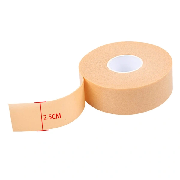 Anti-Wear Foam Cotton Heel Sticker Tape Patch Blister Plaster Waterproof First Aid Blister Pedicure Pad Foot Care Insole - Salomie, Free Size