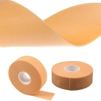 Anti-Wear Foam Cotton Heel Sticker Tape Patch Blister Plaster Waterproof First Aid Blister Pedicure Pad Foot Care Insole - Salomie, Free Size