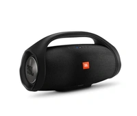 JBL Boombox 60 Watt 1.0 Channel Wireless Bluetooth Portable Speaker (Black) - Black