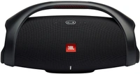 JBL Boombox 60 Watt 1.0 Channel Wireless Bluetooth Portable Speaker (Black) - Black