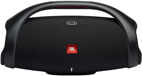 JBL Boombox 60 Watt 1.0 Channel Wireless Bluetooth Portable Speaker (Black) - Black