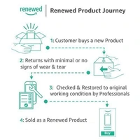 (Renewed) boAt Airdopes 381 Bluetooth Truly Wireless In Ear Earbuds With Mic (Active Black)