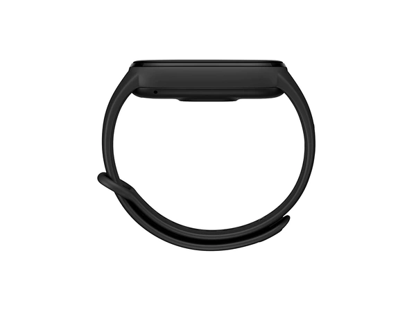 Xiaomi Mi Smart Band 6 - 1.56'' (3.96 cm) Large AMOLED Color Display, 2 Week Battery Life, 30 Fitness Mode, 5 ATM, SpO2, HR, Sleep Monitoring, Women's Health Tracking, Alarm, Music Control (Black)