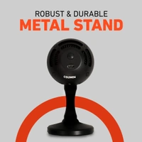 JBL Commercial CSUM06 Mini USB Unidirectional Microphone for Content Creation, Conference Calls, Presentations & Online Classes (Black)