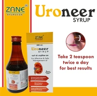 Uroneer syrup — Ayurvedic Powder for Dysuria, Burning Micturition & Kidney Stone Support | Natural UTI & Renal Care Churna