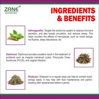 Naari Shobha Syrup — Ayurvedic Women’s Tonic (Ashok • Lodhra • Shatavari • Munakka) | Menstrual Support, Hormonal Balance & Rejuvenation