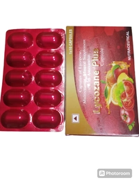 Lycozane Plus Capsule – Advanced Antioxidant & Multivitamin for Daily Energy, Immunity & Vitality