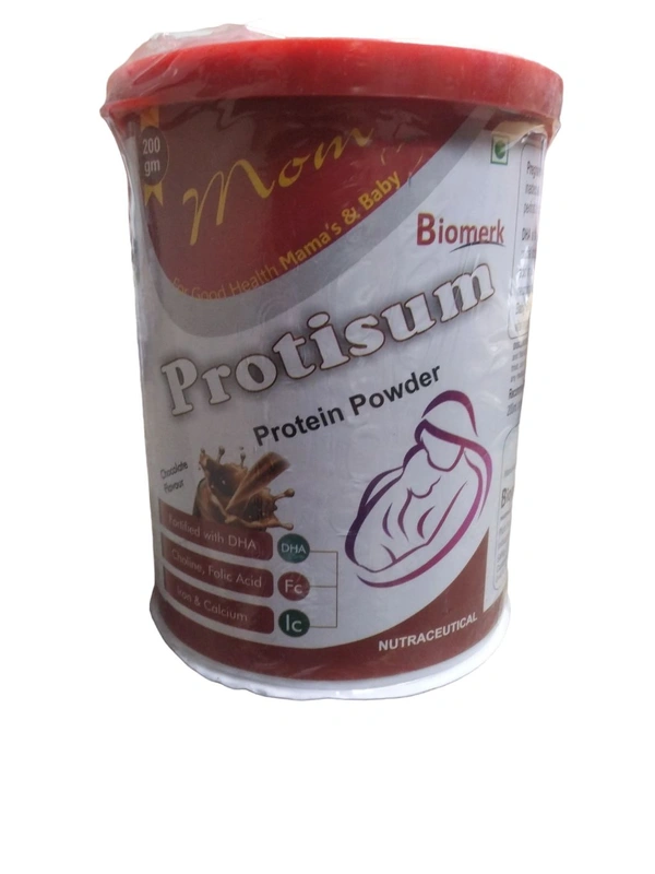 Protisum Mom Powder – Complete Nutrition for Lactating & Expecting Mothers