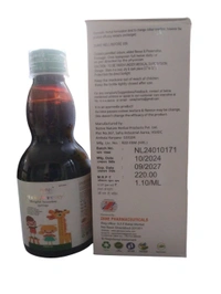 Heightozyl Syrup – Ayurvedic Growth & Strength Enhancer