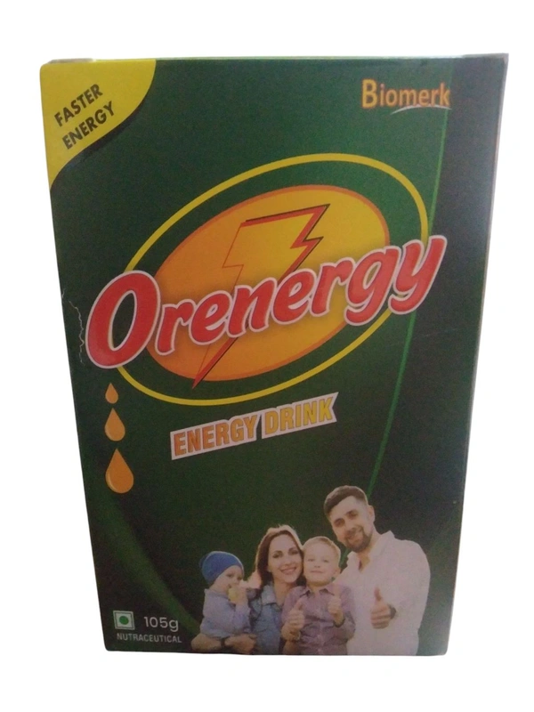 ZANE PHARMACEUTICALS ORENERGY Energy Drink – Instant Power & Hydration Booster