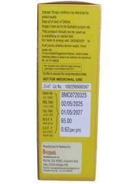 Zane Pharmaceuticals Glucozane Energy Mango Drink – Instant Energy & Electrolyte Booster