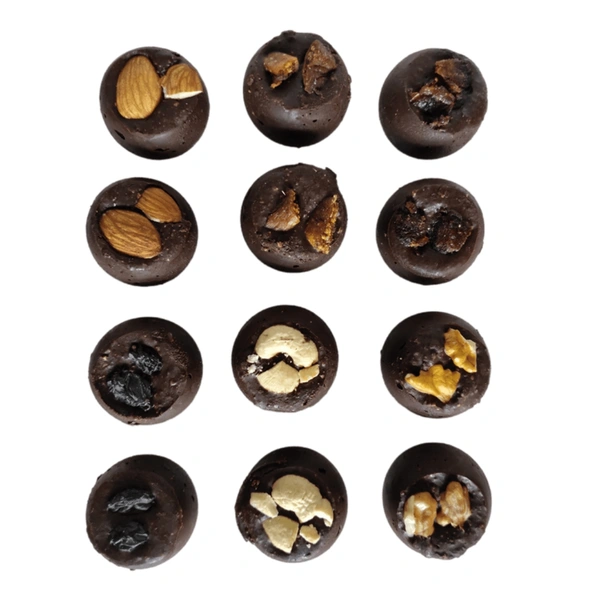 Vegan Protein Bombs (Contains 12 Bombs)