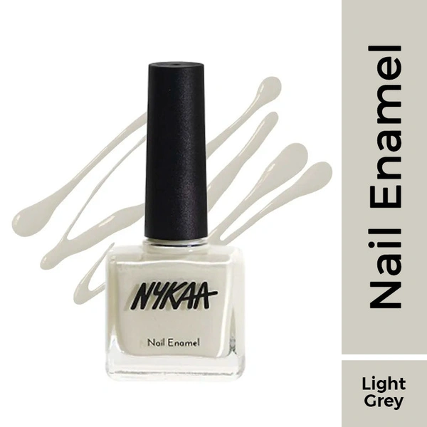 Nykaa Nail Enamel Polish - Baked Cheesecake 85(9ml)