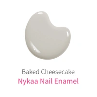 Nykaa Nail Enamel Polish - Baked Cheesecake 85(9ml)