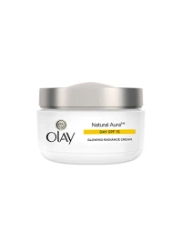 Olay Natural Aura 7 In One Glowing Radiance Cream Spf 15