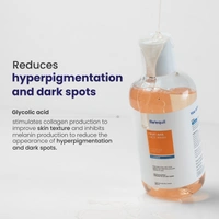 Re'equil Fruit AHA Face Wash for Hyperpigmentation & Skin Brightening 200ml