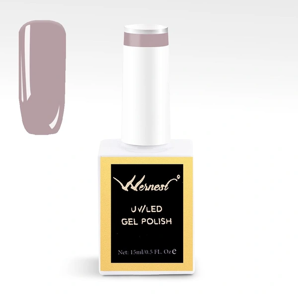 Wernest UV/LED Gel Polish 15ml - Nail Art Nail Polish Color Shades No. 10