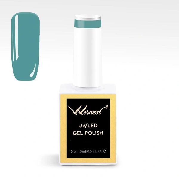 Wernest UV/LED Gel Polish 15ml - Nail Art Nail Polish Color Shades No. 54