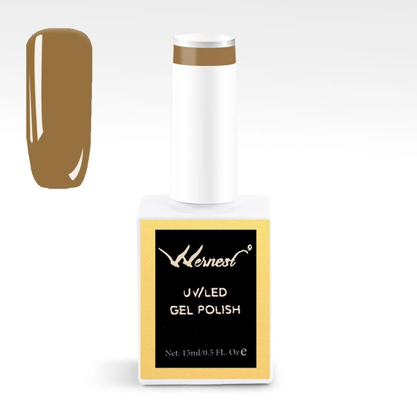 Wernest UV/LED Gel Polish 15ml - Nail Art Nail Polish Color Shades No. 22