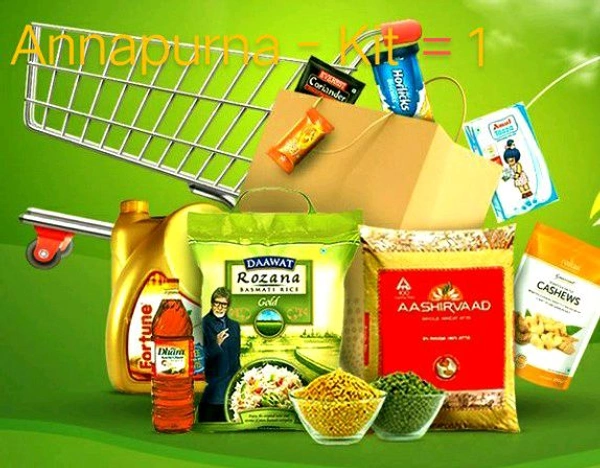 ANNAPURNA KIT 1 LIMITED PERIOD OFFER. 31 Essential Products. GREAT DISCOUNT                                                              