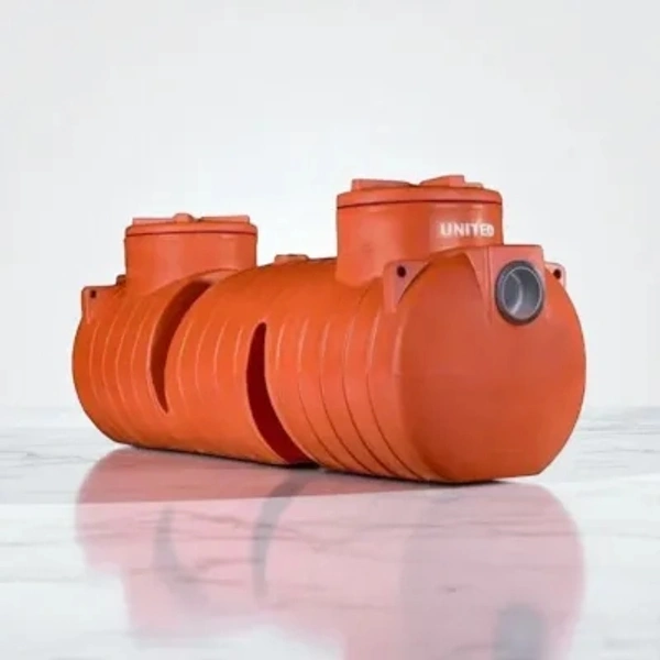 UNITED United Septic Tank Type I B 20 Flush 1000 Ltr