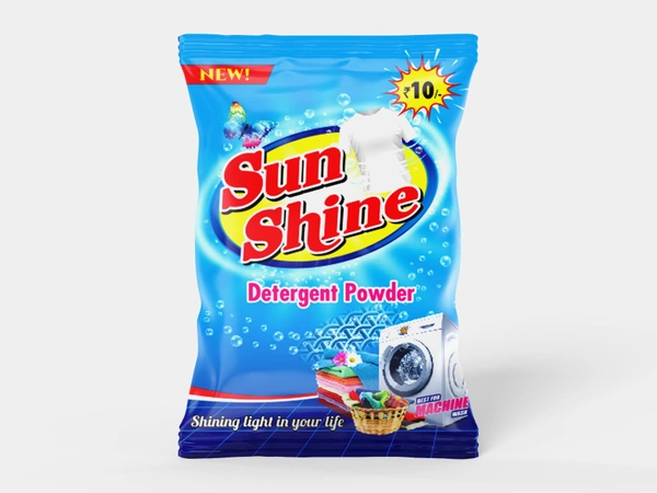 Sun Shine Detergent Powder 