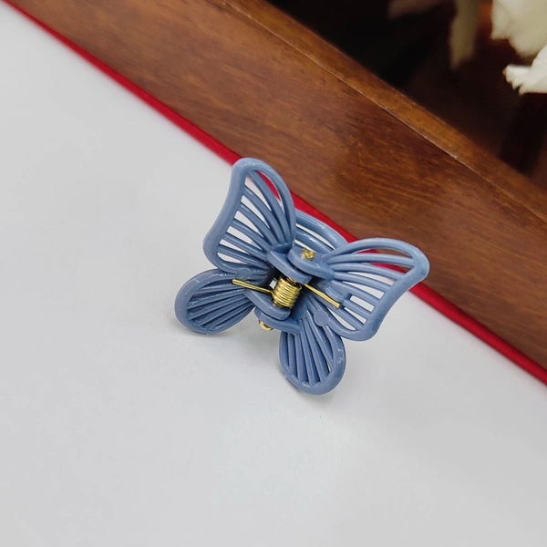 Sisterhood Butterfly claw clip 20