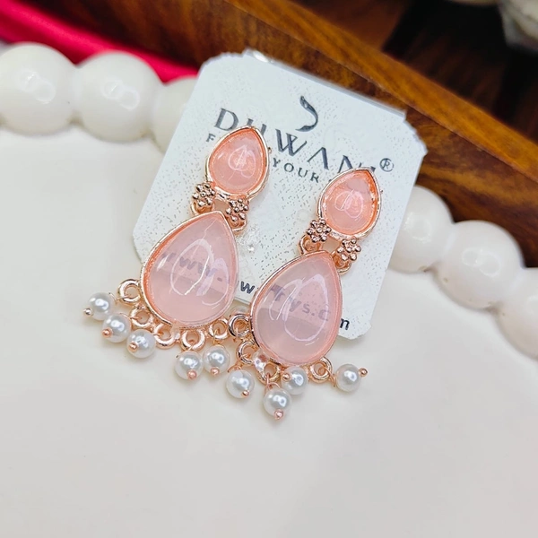 Sisterhood Party Wear Earring21