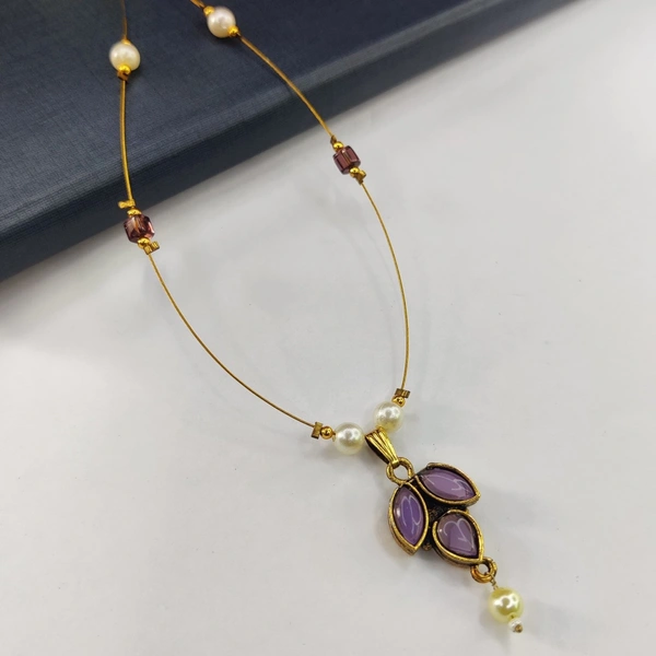 Sisterhood Anti Tarnish Invisible Chain7