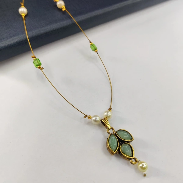 Sisterhood Anti Tarnish Invisible Chain6