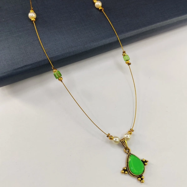 Sisterhood Anti Tarnish Invisible Chain3